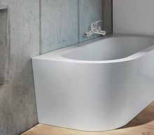 Carica l'immagine nel visualizzatore di Gallery, SQUADO Miscelatore Vasca da Bagno con Attacco Doccia, Rubinetto Cromato, Stile Basic