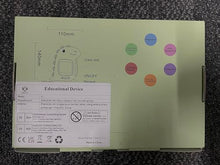 Carica l&#39;immagine nel visualizzatore di Gallery, Talking Flash Cards Schede Flash Cards Parlanti Flash Cards Flash Cards Bambini Giocattoli Educativi per Bambini 3+ Anni Autismo Giochi Regali di Compleanno Giochi Montessori(Verde Italiano)