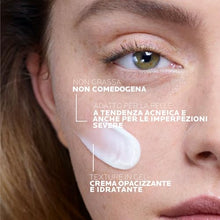 Carica l'immagine nel visualizzatore di Gallery, La Roche Posay Effaclar Duo + M, Trattamento Tripla Correzione Anti-Imperfezioni, Per Pelli Grasse a Tendenza Acneica, Effetto Anti-Ricomparsa, Con Phylobioma, Procerad e Niacinamide, 40 ml