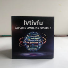 Carica l'immagine nel visualizzatore di Gallery, Ivtivfu Palla Volante (Blu) Giochi Flying Ball Hover UFO Spinner Palla Magica Boomerang Giocattoli Volanti Bambini Regalo di 6 7 8 9 10 12 Anni