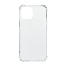 Carica l'immagine nel visualizzatore di Gallery, Cover Trasparente per iPhone 12 / iPhone 12 Pro, Custodia Resistente in TPU, Anti Urto con Angoli Rinforzati, Protezione
