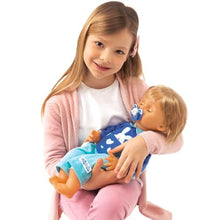 Carica l&#39;immagine nel visualizzatore di Gallery, Cicciobello Bua, Bambola Interattiva con Accessori, Giochi Bambini 2 anni, Cicciobello con Accessori per la Cura Come Termometro e Stetoscopio, Usa il Ciuccio per Farlo Smettere di Piangere!