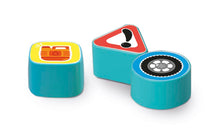 Carica l'immagine nel visualizzatore di Gallery, Clementoni - 17746 - Sofia Pronti Via - Macchinina Cavalcabile 3 in 1, Gioco Educativo Parlante con Luci e Suoni per Bambini 1 Anno, Made in Italy