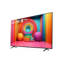 Carica l'immagine nel visualizzatore di Gallery, LG UHD 75'', Serie UR75, Smart TV 4K, 75UR75006LK, Processore α5 Gen6, HDR10 Pro, Filmmaker Mode, Game Optimizer, Wi-Fi, webOS 23, Alexa, Sports Portal, 3 HDMI, 2 USB