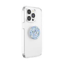 Carica l'immagine nel visualizzatore di Gallery, PopSockets Handygriff, selbstklebend- Blaue Felder