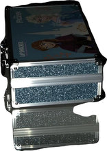 Carica l'immagine nel visualizzatore di Gallery, Lip Smacker Frozen Traincase, Valigetta Trucchi Frozen per Bambini, 40+ Pezzi Make-up per Viso, Labbra e Unghie con Accessori Beauty per Capelli e Trucco Inclusi