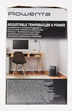 Carica l'immagine nel visualizzatore di Gallery, Rowenta SO2210 Compact Power Termoventilatore Potente e Compatto, Riscalda e Raffredda Gli Ambienti, Ottimo per Qualsiasi Stagione, 2000 W, 220 V, Nero