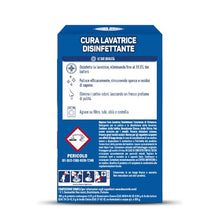 Carica l&#39;immagine nel visualizzatore di Gallery, Napisan Cura Lavatrice Disinfettante Freschezza di Primavera, Elimina i Cattivi Odori, Rimuove Sporco e Residui di Sapone, Confezione da 250ml