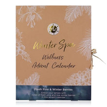 Carica l&#39;immagine nel visualizzatore di Gallery, Accentra – Calendario dell’Avvento Beauty 2025 con 24 prodotti per il benessere e la cura del corpo per donne con lozione corpo, sali da bagno, sapone, bomba da bagno, candela profumata e molto altro
