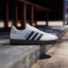 Carica l'immagine nel visualizzatore di Gallery, adidas Donna VL COURT 3.0 SHOES, Cloud white/core black/grey one, 38 EU