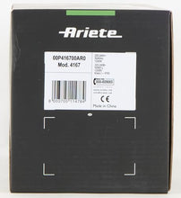 Carica l'immagine nel visualizzatore di Gallery, Ariete 4167 Ferro da Stiro Verticale - piastra in Acciaio Inox - Vapore continuo - Igienizza e rinfresca gli abiti - 1200 Watt - Levapelucchi - Bianco
