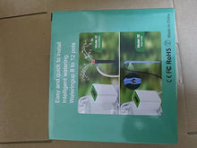 Carica l'immagine nel visualizzatore di Gallery, Irrigazione Automatica, 12 kit di Irrigazione a Goccia per Piante Domestiche, Display a LED e Irrigazione Automatica per USB Ricaricabile, Dispositivi di Irrigazione (Upgraded 12JH)