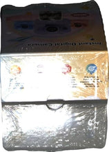 Carica l'immagine nel visualizzatore di Gallery, ASTGMI Macchina Fotografica Bambini Istantanea, 2,4 Pollici 1080P Fotocamera Bambini Selfie con Carta da Stampa e 32GB Scheda, Giocattolo Regalo di Natale Bambino e Bambina 3 4 5 6 7 8 Anni (Rosa)