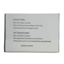Carica l'immagine nel visualizzatore di Gallery, Batteria per Brondi Amico Vero 4G Senior Smartphone Android Supplier Model S572P S572+ S572 Li-ion 3.8V 2800mAh 10.64Wh