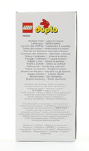 Carica l&#39;immagine nel visualizzatore di Gallery, LEGO DUPLO Treno dei Numeri Giocattolo - Impariamo a Contare, Giochi Educativi con Cane Giocattolo, Idea Regalo per Bambina e Bambino da 1,5 anni 10954