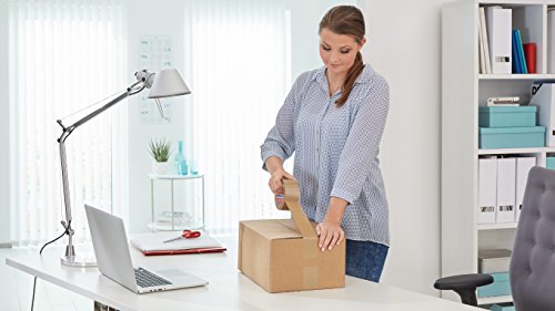 Nastro Adesivo Tesapack Marrone | 6 Rotoli Da 66m X 50mm | Resistente UV E Strappo | Silenzioso - Foto 12