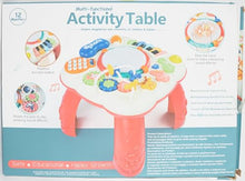 Carica l&#39;immagine nel visualizzatore di Gallery, Giochi Bambini 1 Anno - Tavolo Multiattivita Bambini con Suoni e Luci Giochi Montessori 1 Anno Tavolino Bambini Gioco Bimbo Interattivo 1 Anno Strumenti Musicali Bambini Regalo Bimba Bimbo 1 2 3 Anno