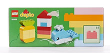 Carica l&#39;immagine nel visualizzatore di Gallery, LEGO 10909 DUPLO Classic Scatola Cuore, Primi Mattoncini Colorati da Costruzione, Giochi Educativi e Creativi per Bambini e Bambine da 1,5 Anni