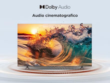 Carica l'immagine nel visualizzatore di Gallery, TCL 75V6C TV 75" 4K UHD Smart LED TV, 4K HDR, Google TV con design senza bordi (Dolby Audio, Motion Clarity, compatibile con Google Assistant e Alexa)