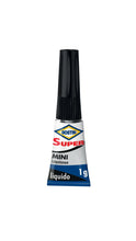 Carica l'immagine nel visualizzatore di Gallery, BOSTIK Colla Istantanea Universale Super Mini Blister 3 x 1 gr