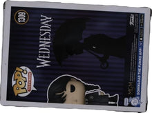 Carica l'immagine nel visualizzatore di Gallery, Funko Pop! TV: Wednesday Addams- Figura in Vinile da Collezione - Idea Regalo - Merchandising Ufficiale - Giocattoli per Bambini e Adulti - TV Fans - Figura da Collezione e da Esposizione