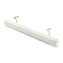 Carica l'immagine nel visualizzatore di Gallery, Velamp Reglette LED 8W, Luce sotto pensile 900 lumen, 573mm. Prolungabile fino a 120W. 3 colori di luce selezionabili: l