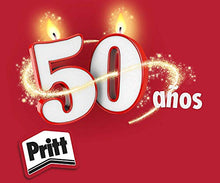 Carica l'immagine nel visualizzatore di Gallery, Pritt Colla Stick 43 gr, Colla per Bambini Sicura e Affidabile, Colla Pritt per Lavoretti e Fai da te, con una Tenuta Forte per Uso Scuola e Ufficio, 1 Stick X 43 gr