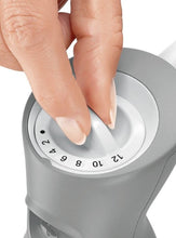 Carica l'immagine nel visualizzatore di Gallery, Bosch Elettrodomestici ErgomMixx Mixer a Immersione, Frullatore, 600 W, 70 Decibel, Plastica, 12 velocità, Bianco