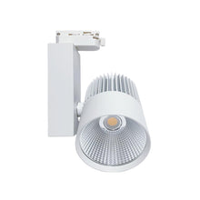Carica l'immagine nel visualizzatore di Gallery, ONSSI Faretto da binario LED 30W Monofase G8002 Bianco Neutro 3000lm LED