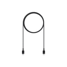 Carica l'immagine nel visualizzatore di Gallery, Samsung Galaxy - Cavo USB C ufficiale 1,8 m (3A), colore: Nero