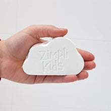 Carica l'immagine nel visualizzatore di Gallery, Zimpli Kids- Bomba da Bagno Grande Nuvola Arcobaleno, Multicolore ad Effetto Speciale, Regalo in Scatola Ragazze, Colore Bombe frizzanti, Compleanno per Bambini, 6361