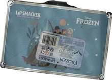Carica l'immagine nel visualizzatore di Gallery, Lip Smacker Frozen Traincase, Valigetta Trucchi Frozen per Bambini, 40+ Pezzi Make-up per Viso, Labbra e Unghie con Accessori Beauty per Capelli e Trucco Inclusi