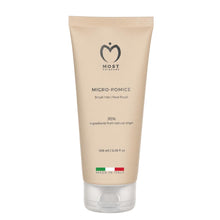 Carica l'immagine nel visualizzatore di Gallery, MOST Micropomice - Scrub Viso Donna Uomo Esfoliante Viso Delicato con Pomice e Acido Succinico anche per Pelle Sensibile