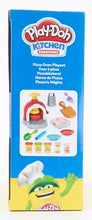 Carica l&#39;immagine nel visualizzatore di Gallery, Play-Doh Kitchen Creations - La Pizzeria, playset con 6 vasetti di Pasta modellabile e 8 Accessori