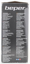 Carica l&#39;immagine nel visualizzatore di Gallery, BEPER 90.920G Lunch &amp; Go Scaldavivande Elettrico Portatile con 2 Contenitori Removibili e Posate Incluse, 220V, Giallo
