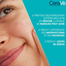 Carica l&#39;immagine nel visualizzatore di Gallery, CeraVe Patches Idrocolloidali Anti Brufoli, Per Pelli a Tendenza Acneica, Trasparenti e Invisibili sulla Pelle, Non lascia segni, Con Niacinamide e 3 Ceramidi Essenziali, 22 Pezzi