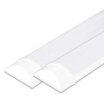 Carica l'immagine nel visualizzatore di Gallery, V-TAC 2x Plafoniera LED Lineare da Soffitto