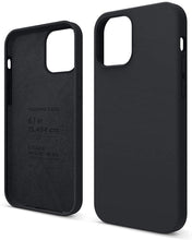Carica l'immagine nel visualizzatore di Gallery, elago Cover in Silicone Liquido per iPhone 12/iPhone 12 Pro (6,1")