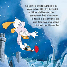 Carica l&#39;immagine nel visualizzatore di Gallery, Il canto di Natale di Topolino. Ediz. a colori