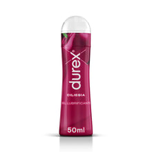 Carica l'immagine nel visualizzatore di Gallery, Durex Very Cherry, Gel Lubrificante Intimo, Aromatizzato alla Ciliegia, 50 ml