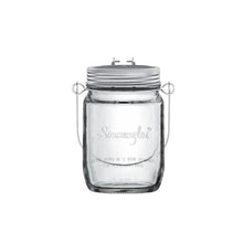 Carica l'immagine nel visualizzatore di Gallery, SONNENGLAS® Lanterna Solare Mini (250ml · incl. luce solare SOMO)