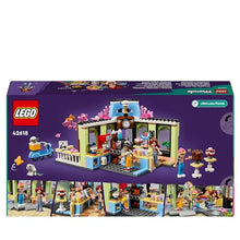 Carica l&#39;immagine nel visualizzatore di Gallery, LEGO Friends Caffè di Heartlake City, Giochi Didattici per Bambine e Bambini da 6 Anni, Negozio Giocattolo da Costruire con 3 Mini Bamboline, Cane, Caffetteria e Pasticceria, Idee Regalo 42618