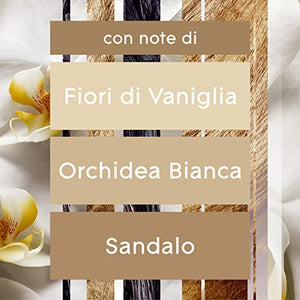 Glade Automatic Spray Ricarica, Profumatore per Ambienti, Fragranza Romantic Vanilla Blossom, Formato Scorta da 4 Ricariche da 269 ml