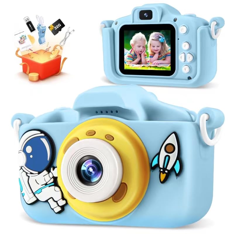 Fotocamera Digitale 4K 64MP + SD 32GB NUOVA - Fotografia In vendita a Torino