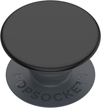 Carica l'immagine nel visualizzatore di Gallery, PopSockets : PopGrip Basic - Base e impugnatura estensibili per smartphone e tablet [Parte superiore non sostituibile] -