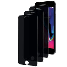 Carica l'immagine nel visualizzatore di Gallery, 3 Pezzi Pellicola Privacy Opaca per iPhone SE 3/2,iPhone 8/7 Vetro Antispia