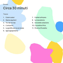 Carica l&#39;immagine nel visualizzatore di Gallery, FABA Personaggio Sonoro – Arriva Lucilla! – Musiche, canzoni e suoni per bambini e bambine 1-3 anni - Ascoltabile con FABA Raccontastorie e FABA+, gioco educativo versione italiana