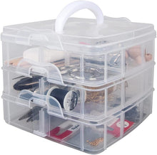 Carica l'immagine nel visualizzatore di Gallery, Rayher Box assortimento con Manico, Multi-Colour, Petit