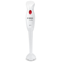 Carica l'immagine nel visualizzatore di Gallery, Bosch Elettrodomestici MSM14000 CleverMixx Frullatore ad Immersione, 400 W, 50 Decibel, Plastica, Rosso