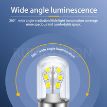 Carica l'immagine nel visualizzatore di Gallery, Ruiandsion E14 LED Lampadine a bassa tensione AC DC 24V 2W con attacco Edison a vite, risparmio energetico 6000K bianco,